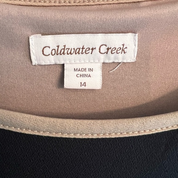 Coldwater Creek Dresses Cold Water Creek Maxi Dress Size 4 Poshmark